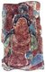 China: Fresco of a bodhisattva, north wall of Cave 329, Mogao Caves, Dunhuang, Gansu Province, c. 8th century CE