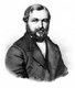 Germany: Heinrich Barth (1821-1865), explorer and Africa scholar, Copenhagen, 1860