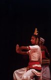 According to legend, the origins of Kandyan dance lie in an exorcism ritual known as the Kohomba Kankariya, which was originally performed by Indian shamans who came to Sri Lanka.<br/><br/>

It was originally performed by dancers who were identified as a separate caste under the Kandyan feudal system. They were aligned to the Temple of the Tooth and had a significant role to play in the Dalada Perahera (procession) held each year by the temple.<br/><br/>

Even though originally only males were allowed train as dancers, there are now several schools which also train women in the Kandyan dance form. However there is no definite Ves costume for women, and many female dancers have adapted the male costume in different ways.