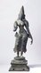 India: Uma, also known as Parvati, Hindu goddess of love, fertility and devotion. Bronze, Deccan, c. 15th century