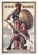 USA: USA Bonds - Third Liberty Loan Campaign - Boy Scouts of America Weapons for liberty. First World War propaganda poster, 1917