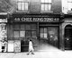 England, UK: Chee Kong Tong 'Chinese Freemason Society', 48 Limehouse Causeway, Stepney, c. 1910