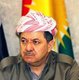 Iraq: Masoud Barzani (1946 - ), President of Iraqi Kurdistan (2005 - ),  Erbil, Iraqi Kurdistan, October 2013