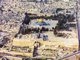 Israel / Palestine: An aerial view of the Temple Mount in East Jerusalem, looking north. Andrew Shiva, 2013