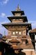 Nepal: The Taleju Temple built in 1559 by King Mahendra Malla, Kathmandu (1996)