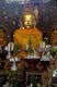 Burma / Myanmar: Shan-style Buddha at the May Nigone Mon Monastery, Inle Lake