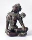 Nepal: Image of the Goddess Tara, bronze, c. 1900
