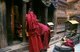 Nepal: Buddhist monks at Mahabuddha Temple, Patan, Kathmandu Valley (1998)