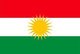 The Flag of Kurdistan, also called Alaya Rengin ('The Colorful Flag') first appeared during the movement for Kurdish independence from the Ottoman Empire.<br/><br/>

Consisting of a tricolor of red, white, and green horizontal bands with a yellow sun disk of 21 rays at its center, it is currently the official flag of the autonomous Kurdistan Region in Iraq, which is under the control of the Kurdistan Regional Government.