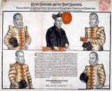 The Tensho embassy, named after the Tensho Era (1573-1592) in which the embassy took place, was an embassy sent by the Japanese Christian Lord Otomo Sorin to the Pope and the kings of Europe in 1582.<br/><br/>

The embassy was led by Mancio Ito (Ito Mansho, 1570–1612), a Japanese nobleman, who was the first official Japanese emissary to Europe.