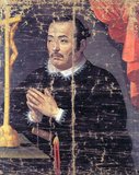 Hasekura Rokuemon Tsunenaga was a Japanese samurai and retainer of Date Masamune, the daimyo of Sendai.<br/><br/>

In the years 1613 - 1620, Hasekura headed a diplomatic mission to the Vatican in Rome, traveling through New Spain (arriving in Acapulco and departing from Veracruz) and visiting various ports-of-call in Europe. This historic mission is called the Keicho Embassy, and follows the Tensho embassy of 1582. On the return trip, Hasekura and his companions re-traced their route across Mexico in 1619, sailing from Acapulco for Manila, and then sailing north to Japan in 1620. He is conventionally considered the first Japanese ambassador in the Americas and in Europe.<br/><br/>

Although Hasekura's embassy was cordially received in Europe, it happened at a time when Japan was moving toward the suppression of Christianity. European monarchs such as the King of Spain thus refused the trade agreements Hasekura had been seeking. Hasekura returned to Japan in 1620 and died of illness a year later, his embassy seemingly ending with few results in an increasingly isolationist Japan.