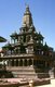 Nepal: The 17th century Krishna Temple (Krishna Mandir), Durbar Square, Patan, Kathmandu Valley