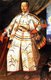 Japan: Hasekura Tsunenaga (1571-1622), leader of the Keicho Embassy from Japan to Europe (1613-1620), in Rome. Claude Deruet (c. 1588-1660), 1615