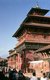 Nepal: The 17th century Degu Taleju Temple, part of the Royal Palace, Durbar Square, Patan, Kathmandu Valley