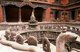 Nepal: The Tusha Hiti, a well lined with a profusion of stone carvings in the Sundari Chowk or 'Courtyard of Beauty' within the Royal Palace, Patan, Kathmandu