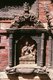 Nepal: Stone carving in the Sundari Chowk or 'Courtyard of Beauty' within the Royal Palace, Patan, Kathmandu (1987)
