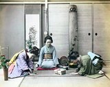 The Meiji period, also known as the Meiji era, is a Japanese era which extended from September 8, 1868 through July 30, 1912.<br/><br/>

This period represents the first half of the Empire of Japan during which Japanese society moved from being an isolated feudal society to its modern form. Fundamental changes affected its social structure, internal politics, economy, military, and foreign relations.