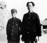 He Zizhen or Ho Tzu-chen (September 1909 – April 19, 1984) was married to Mao from May 1928 to 1939. She was the mother of Mao Anhong, Li Min, and four other children.<br/><br/>

The Jinggang Mountains are known as the birthplace of the Chinese Red Army, predecessor of the People's Liberation Army and the 'cradle of the Chinese revolution'. After the Kuomintang (KMT) turned against the Communist Party during the April 12 Incident, the Communists either went underground or fled to the countryside. Following the unsuccessful Autumn Harvest Uprising in Changsha, Mao Zedong led his 1,000 remaining men here, setting up his first peasant soviet.