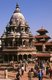 Nepal: Krishna Temple, Durbar Square, Patan, Kathmandu Valley (1996)