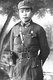 China: Commissar Long Feihu (1915-1999), commander in the communist Eighth Route Army and adjutant to Zhou Enlai, Yanan, 1936