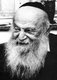 Israel / Palestine: Zvi Yehuda Kook (1891-1982), rabbi, leader of Religious Zionism and Rosh Yeshiva of the Mercaz HaRav yeshiva. He was the son of Rabbi Abraham Isaac Kook