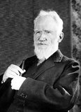 George Bernard Shaw (26 July 1856 – 2 November 1950) was an Irish playwright and a co-founder of the London School of Economics. Although his first profitable writing was music and literary criticism, in which capacity he wrote many highly articulate pieces of journalism, his main talent was for drama, and he wrote more than 60 plays.<br/><br/>

Shaw was also an essayist, novelist and short story writer. Nearly all his writings address prevailing social problems with a vein of comedy which makes their stark themes more palatable. Issues which engaged Shaw's attention included education, marriage, religion, government, health care, and class privilege.<br/><br/>

He is the only person to have been awarded both a Nobel Prize in Literature (1925) and an Academy Award (1938), for his contributions to literature and for his work on the film Pygmalion (an adaptation of his play of the same name), respectively. Shaw refused all other awards and honours, including the offer of a knighthood.