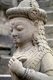 Nepal: Guardian statue at the 17th century Siddhi Lakshmi Temple in Durbar Square, Bhaktapur (1997)