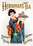 Horniman's Tea is a brand of tea currently owned by Douwe Egberts. The original tea trading and blending business 'Horniman's Tea Company' was founded in 1826 in Newport, Isle of Wight, by trader John Horniman. In 1852 he moved the company to London to be closer to the bonded warehouses of London Docks, then the biggest tea trading port in the world.<br/><br/>

Until 1826, only loose leaf teas had been sold, allowing unscrupulous traders to increase profits by adding other items such as hedge clippings or dust. Horniman revolutionised the tea trade by using mechanical devices to speed the process of filling pre-sealed packages, thereby reducing his cost of production and hence improving the quality for the end customer. This caused some consternation amongst his competitors, but by 1891 Horniman's was the largest tea trading business in the world.