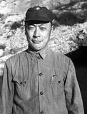 Chen was born in Lezhi, near Chengdu, Sichuan, into a moderately wealthy magistrate's family. A comrade of Lin Biao from their guerilla days, Chen was a commander of the New Fourth Army during the Sino-Japanese War (1937-1945), spearheaded the Shandong counter-offensive during the Chinese Civil War, and later commanded the Communist armies that defeated the KMT forces at Huai-Hai and conquered the lower Yangtze region in 1948-49.<br/><br/>

He was made a Marshal of the People's Liberation Army (PLA) in 1955. After the founding of the People's Republic of China, Chen became mayor of Shanghai. He also served as vice premier from 1954 to 1972 and foreign minister from 1958 to 1972 and president of the China Foreign Affairs University from 1961 to 1969. During the Cultural Revolution, he was purged in 1967, but not officially dismissed, so Zhou Enlai performed the duties of foreign minister in his place. After Marshal Lin Biao's death in 1971, he was restored to favor, although not to his former power.