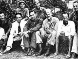 Dewey arrived on September 4, 1945 in Saigon to head a seven-man OSS team 'to represent American interests' and collect intelligence. Working with the Viet Minh, he arranged the repatriation of 4,549 Allied POWs, including 240 Americans, from two Japanese camps near Saigon, code named Project Embankment. Because the British occupation forces who had arrived to accept the Japanese surrender were short of troops, they armed French POWs on September 22 to protect the city from a potential Viet Minh attack. In taking control of the city, the French soldiers were quick to beat or shoot Vietnamese who resisted the reestablishment of French authority.<br/><br/>

Dewey complained about the abuse to the British commander General Douglas Gracey, who took exception to Dewey's objections and declared the American persona non grata. Because the airplane scheduled to fly Dewey out did not arrive on time at Tan Son Nhut International Airport, he returned for lunch at the villa that OSS had requisitioned in Saigon. As he neared the villa, he was shot in the head in an ambush by Viet Minh troops.<br/><br/>

The Viet Minh afterward claimed that their troops mistook him for a Frenchman after he had spoken to them in French. According to Vietnamese historian Tran Van Giau, Dewey's body was dumped in a nearby river and was never recovered. Reportedly, Ho Chi Minh sent a letter of condolence about Dewey’s death to President Truman while also ordering a search for the colonel's body.