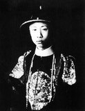 Aisin-Gioro Pu Yi (7 February 1906 – 17 October 1967), of the Manchu Aisin Gioro ruling family, was the last Emperor of China.<br/><br/>

He ruled in two periods between 1908 and 1917, firstly as the Xuantong Emperor from 1908 to 1912, and nominally as a non-ruling puppet emperor for twelve days in 1917. He was the twelfth and final member of the Qing Dynasty to rule over China proper.