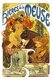 France: Art Nouveau advertising poster for Bieres de la Meuse, lithograph, Alfons Mucha (1860-1939), 1897