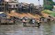 Cambodia: Cham fishermen on the Sap River north of Phnom Penh, central Cambodia