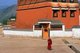 China: Young Buddhist novice monk, Labrang Monastery, Xiahe, Gansu Province