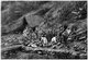 China: Coal miners outside a coal mine in the mountains west of Dazhu, Sichuan Province, 1909