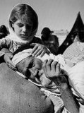 The 1948 Palestinian exodus, known in Arabic as the Nakba (Arabic: an-Nakbah, lit.'catastrophe'), occurred when more than 700,000 Palestinian Arabs fled or were expelled from their homes, during the 1947–1948 Civil War in Mandatory Palestine and the 1948 Arab–Israeli War.<br/><br/>

The exact number of refugees is a matter of dispute, but around 80 percent of the Arab inhabitants of what became Israel (50 percent of the Arab total of Mandatory Palestine) left or were expelled from their homes.<br/><br/>

Later in the war, Palestinians were forcibly expelled as part of 'Plan Dalet' in a policy of 'ethnic cleansing'.