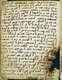 UK / Arabia: Folio from the 'Birmingham Quran' manuscript. Hijaz, Arabia, c. 568-645