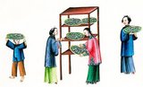 The Qing dynasty, also called the Empire of the Great Qing, or the Manchu dynasty, was the last imperial dynasty of China, ruling from 1644 to 1912 with a brief, abortive restoration in 1917.<br/><br/>

It was preceded by the Ming dynasty and succeeded by the Republic of China. The Qing multi-cultural empire lasted almost three centuries and formed the territorial base for the modern Chinese state.