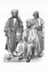 Germany / Afghanistan: Afghan men, <i>Munchner Bilderbogen</i>, Braun & Schneider, 1861-1890