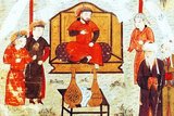 Hulagu Khan, also known as Hulegu, Hulegu or Halaku (c. 1217 – 8 February 1265), was a Mongol ruler who conquered much of Southwest Asia. Son of Tolui and the Kerait princess Sorghaghtani Beki, he was a grandson of Genghis Khan, and the brother of Arik Boke, Mongke Khan and Kublai Khan.<br/><br/>

Hulagu's army greatly expanded the southwestern portion of the Mongol Empire, founding the Ilkhanate of Persia, a precursor to the eventual Safavid dynasty, and then the modern state of Iran.