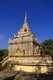 Burma / Myanmar: The tomb of King Mindon Min (r. 1853 - 1878), 10th and penultimate ruler of the Konbaung Dynasty (1752-1885), in the grounds of the fort at Mandalay