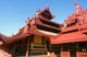 Burma / Myanmar: King Mindon’s Palace, Mandalay (reconstructed)