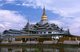 Burma / Myanmar: Phaung Daw Oo (Hpaung Daw U) Pagoda, Inle Lake, Shan State (1987)