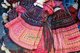 Thailand: Hmong skirts and textiles for sale in a market in Chiang Mai, northern Thailand
