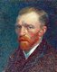 Netherlands / Holland: Self-Portrait, Vincent Van Gogh (1853-1890), 1887