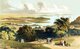 Japan / Ryukyu Islands: View Over Naha, Okinawa, Perry Expedition, 1853