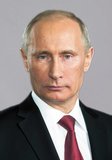 Vladimir Vladimirovich Putin (born 7 October 1952) has been the President of Russia since 7 May 2012, succeeding Dmitry Medvedev.<br/><br/>

Putin previously served as President from 2000 to 2008, and as Prime Minister of Russia from 1999 to 2000 and again from 2008 to 2012. During his last term as Prime Minister, he was also the Chairman of United Russia, the ruling party.