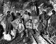 South Africa: White, Chinese and Black workers in a South African gold mine, c. 1900