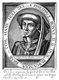 Francel / Burgundy: Philip the Good (1396-1467), engraving by Emanuel van Meteren (1535-1612) and Simeon Ruytinck (-1621), 1614