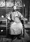 Li Hongzhang or Li Hung-chang, GCVO, (February 15, 1823 - November 7, 1901) was a leading statesman of the late Qing Empire. He quelled several major rebellions and served in important positions of the Imperial Court, including the premier viceroyalty of Zhili.